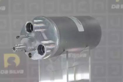 Da Silva FF0437 Receiver tank air conditioner Da Silva FF0437 Receiver tank air conditioner