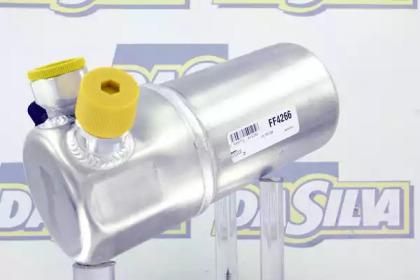 Da Silva FF4266 Осушувач кондиціонера Da Silva FF4266 Осушувач кондиціонера