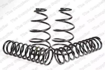 Lesjofors 4555416 Комплект пружин підвіски