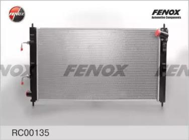 Fenox RC00135 Радіатор охолодження двигуна