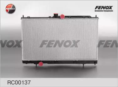 Fenox RC00137 Радіатор