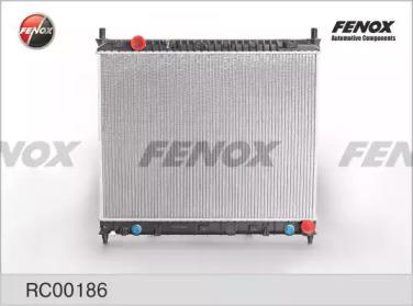Fenox RC00186 Радіатор Fenox RC00186 Радіатор