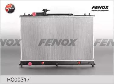 Fenox RC00317 Радіатор