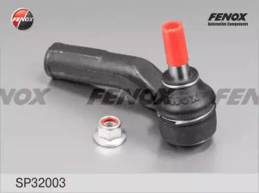 Fenox SP32003 End assy tie rod steering Fenox SP32003 End assy tie rod steering