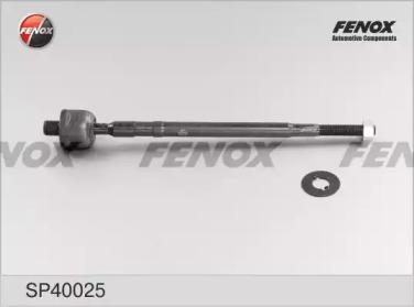 Fenox SP40025 End assy steering rack Fenox SP40025 End assy steering rack