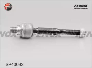 Fenox SP40093 End assy steering rack Fenox SP40093 End assy steering rack