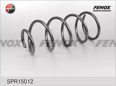 Fenox SPR15012 Пружина подвески передняя Fenox SPR15012 Пружина подвески передняя