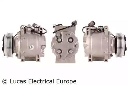Lucas Electrical ACP489 Компресор кондиціонера Lucas Electrical ACP489 Компресор кондиціонера