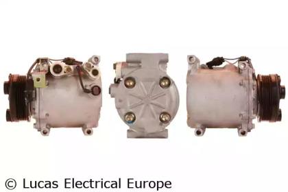 Lucas Electrical ACP779 Компресор кондиціонера