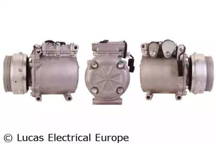 Lucas Electrical ACP780 Компресор кондиціонера Lucas Electrical ACP780 Компресор кондиціонера