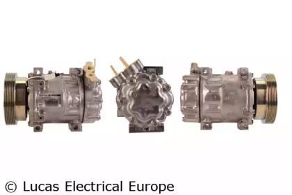 Lucas Electrical ACP815 Компрессор кондиционера Lucas Electrical ACP815 Компрессор кондиционера