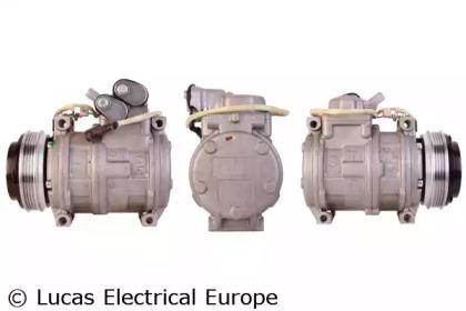 Lucas Electrical ACP828 Compressor assy cooler Lucas Electrical ACP828 Compressor assy cooler