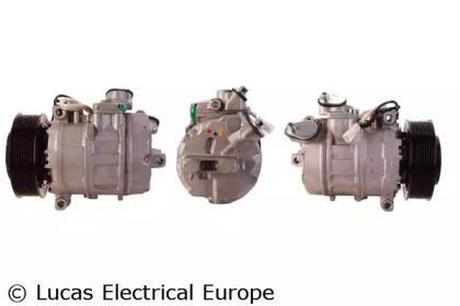 Lucas Electrical ACP872 Компресор кондиціонера
