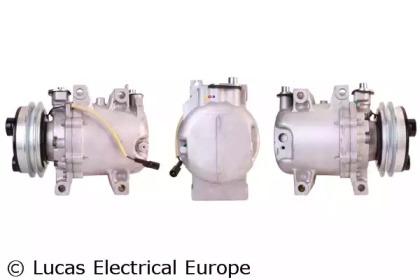 Lucas Electrical ACP912 Компресор кондиціонера