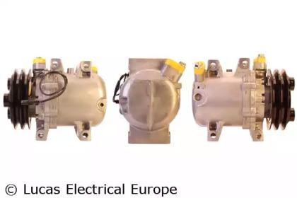 Lucas Electrical ACP979 Компресор кондиціонера