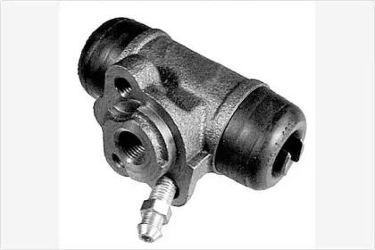 MGA K654324 Комплект колодок циліндрів і пружин барабанного гальма