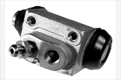 MGA PM795425 Комплект колодок циліндрів і пружин барабанного гальма