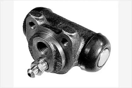 MGA K614464 Комплект колодок циліндрів і пружин барабанного гальма