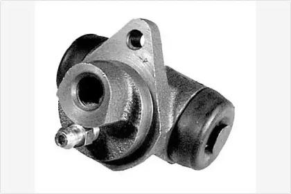 MGA PM641493 Комплект колодок циліндрів і пружин барабанного гальма