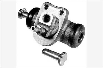 MGA PM630517 Комплект колодок циліндрів і пружин барабанного гальма