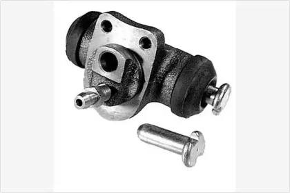 MGA K628518 Комплект колодок циліндрів і пружин барабанного гальма