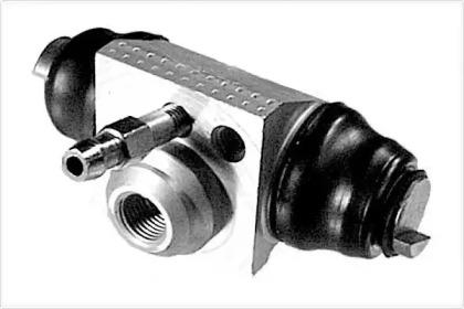 MGA PM677574 Комплект колодок циліндрів і пружин барабанного гальма