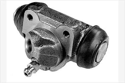 MGA K562630 Szczeki hamulcowe superkit