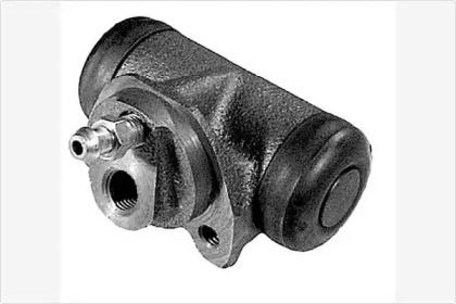 MGA K560637 Комплект колодок циліндрів і пружин барабанного гальма