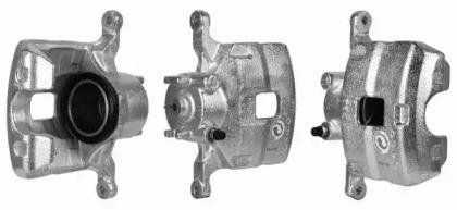 Remy DC885710 Brake caliper Remy DC885710 Brake caliper