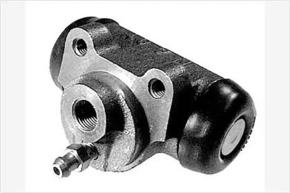 MGA PM726681 Комплект колодок циліндрів і пружин барабанного гальма