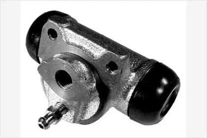 MGA PM754686 Комплект колодок циліндрів і пружин барабанного гальма