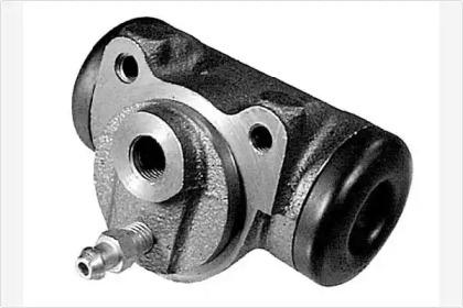 MGA K604709 Szczeki hamulcowe superkit