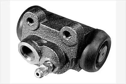 MGA PM624773 Комплект колодок циліндрів і пружин барабанного гальма