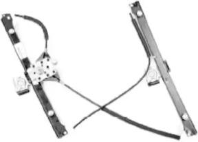 Van Wezel 5826225 Regulator assy door window