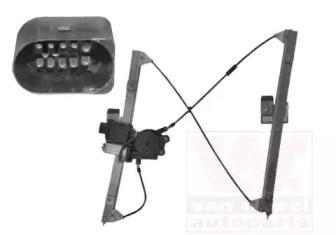 Van Wezel 5826262 Regulator assy door window Van Wezel 5826262 Regulator assy door window