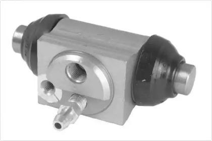 MGA PM876851 Комплект колодок циліндрів і пружин барабанного гальма