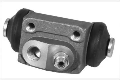 MGA PM794867 Комплект колодок циліндрів і пружин барабанного гальма