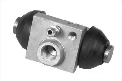 MGA PM922870 Комплект колодок циліндрів і пружин барабанного гальма