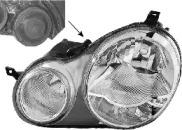 Van Wezel 5827963 Фара основна