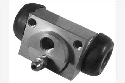 MGA PM789932 Комплект колодок циліндрів і пружин барабанного гальма