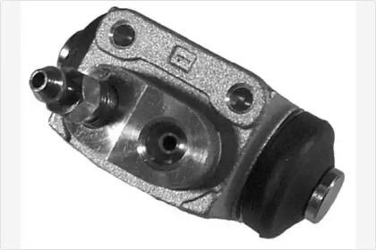 MGA C1936 Cylinder drum brake