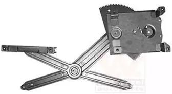 Van Wezel 5834265 Regulator assy door window Van Wezel 5834265 Regulator assy door window