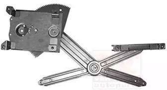 Van Wezel 5834266 Regulator assy door window Van Wezel 5834266 Regulator assy door window