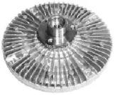 Van Wezel 5836740 Муфта вентилятора