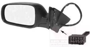 Van Wezel 5836807 Outer mirror assy Van Wezel 5836807 Outer mirror assy