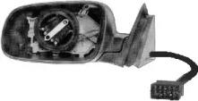 Van Wezel 5836858 Outer mirror assy Van Wezel 5836858 Outer mirror assy