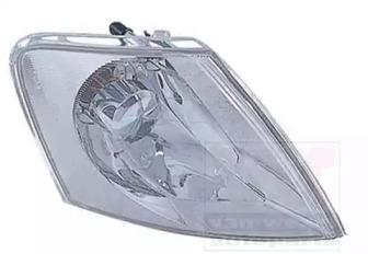 Van Wezel 5836912 Ліхтар покажчика повороту Van Wezel 5836912 Ліхтар покажчика повороту