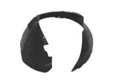 Van Wezel 5837434 Cover assy fender splash shield Van Wezel 5837434 Cover assy fender splash shield