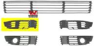 Van Wezel 5837592 Решетка бампера Van Wezel 5837592 Решетка бампера