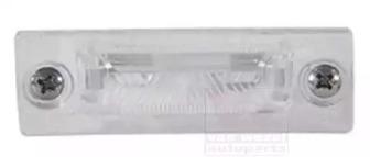 Van Wezel 5837920 Lamp assy license plate Van Wezel 5837920 Lamp assy license plate
